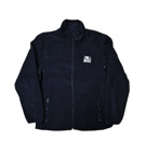 BAD BOY CORE 2 Fleece zaketa - black